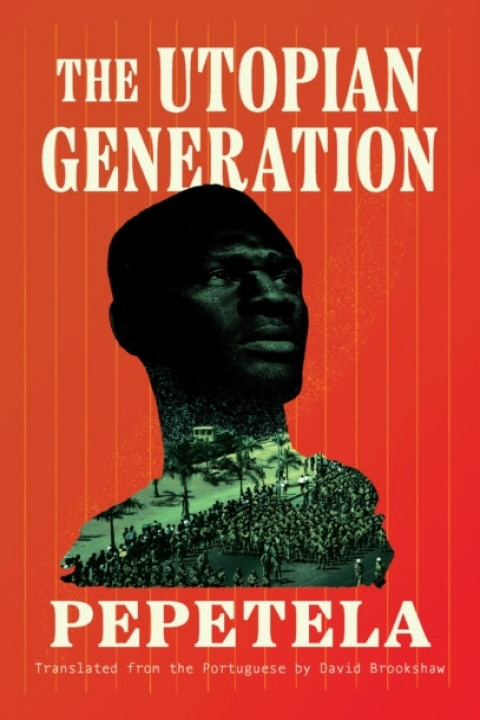 Omslag: The Utopian Generation