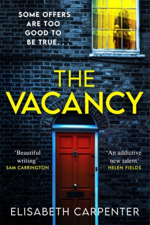 Omslag: The Vacancy