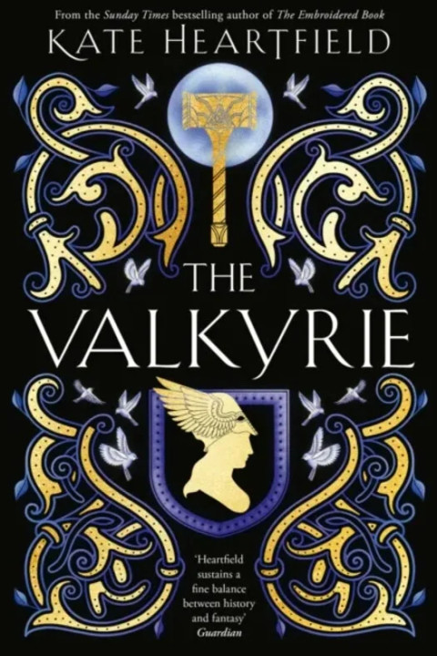 Omslag: The Valkyrie