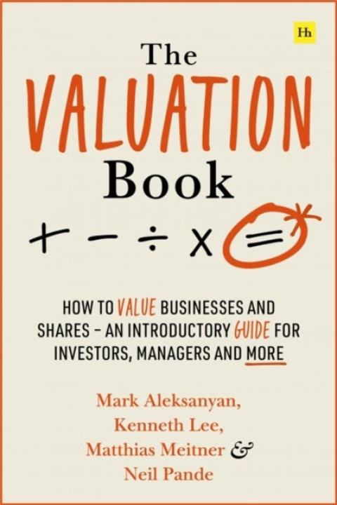 Omslag: The Valuation Book
