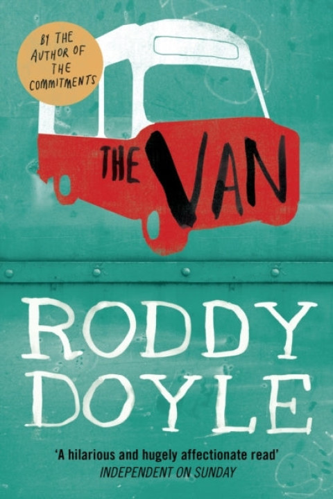 Omslag: The Van