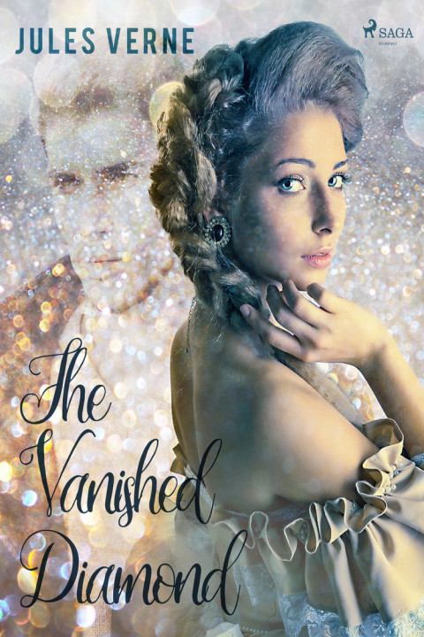 Omslag: The Vanished Diamond