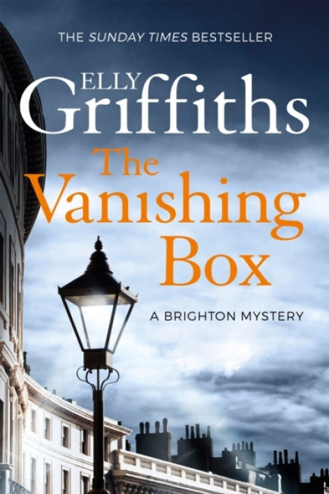 Omslag: The Vanishing Box