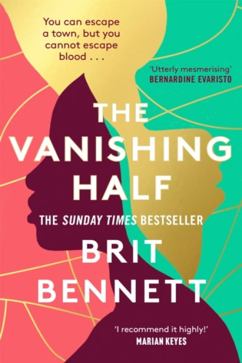 Omslag: The Vanishing Half