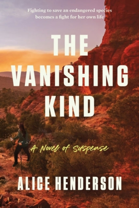 Omslag: The Vanishing Kind