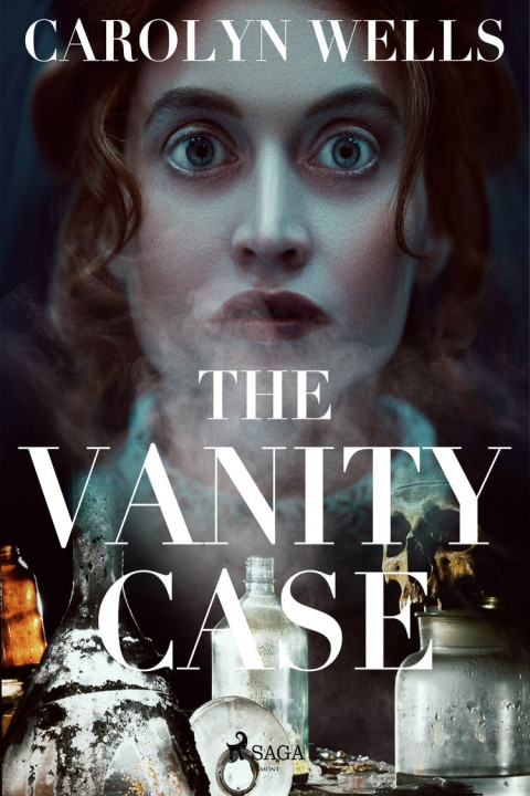 Omslag: The Vanity Case