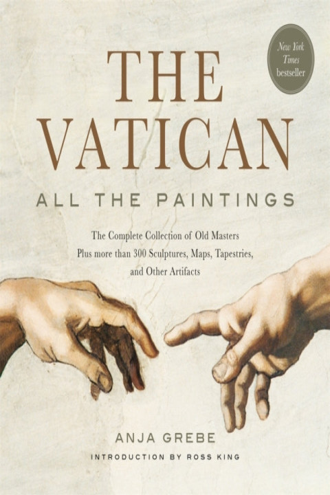 Omslag: The Vatican All the Paintings