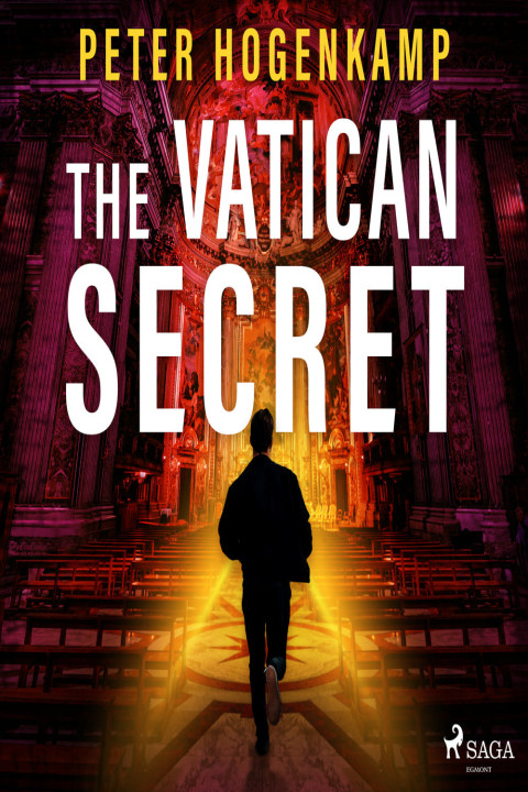Omslag: The Vatican Secret