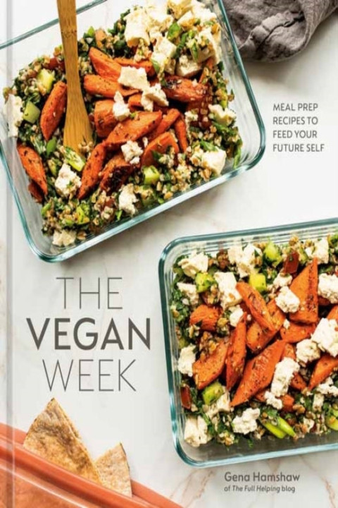 Omslag: The Vegan Week