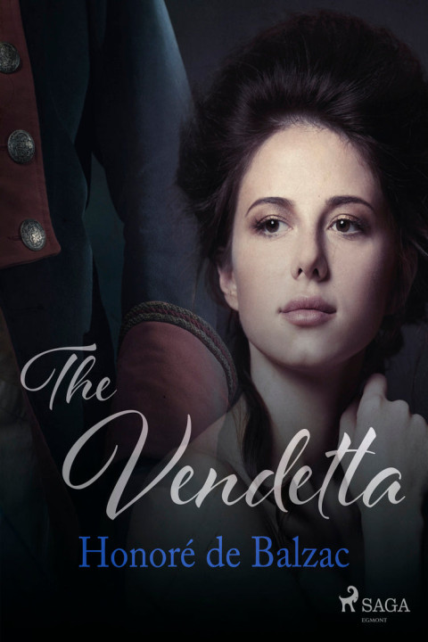 Omslag: The Vendetta