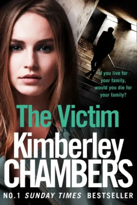 Omslag: The Victim