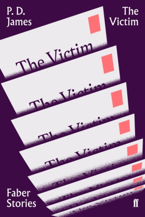 Omslag: The Victim