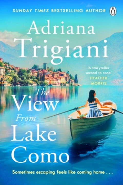 Omslag: The View From Lake Como