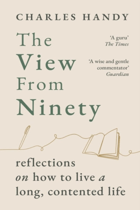 Omslag: The View from Ninety