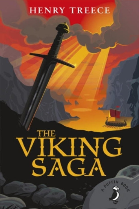 Omslag: The Viking Saga