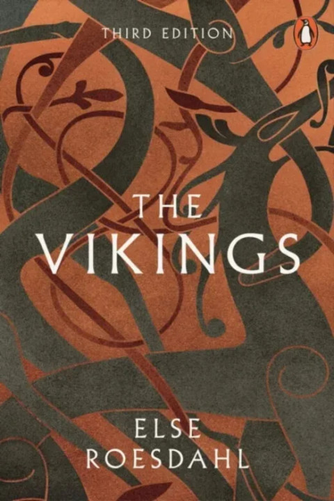 Omslag: The Vikings