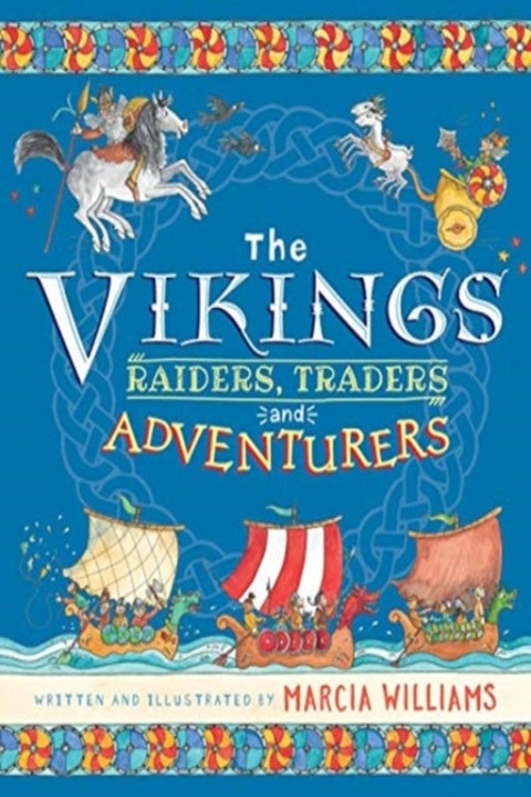 Omslag: The Vikings