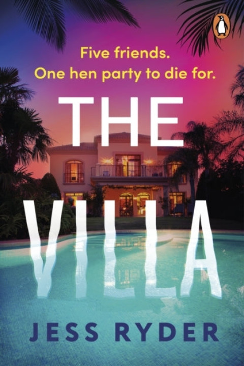 Omslag: The Villa