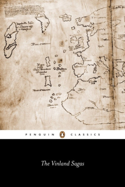 Omslag: The Vinland Sagas