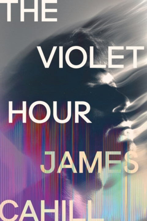 Omslag: The Violet Hour