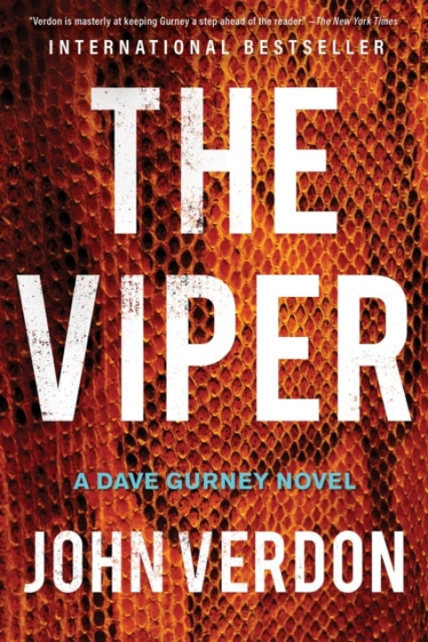 Omslag: The Viper