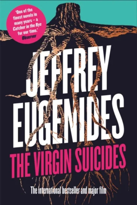 Omslag: The Virgin Suicides