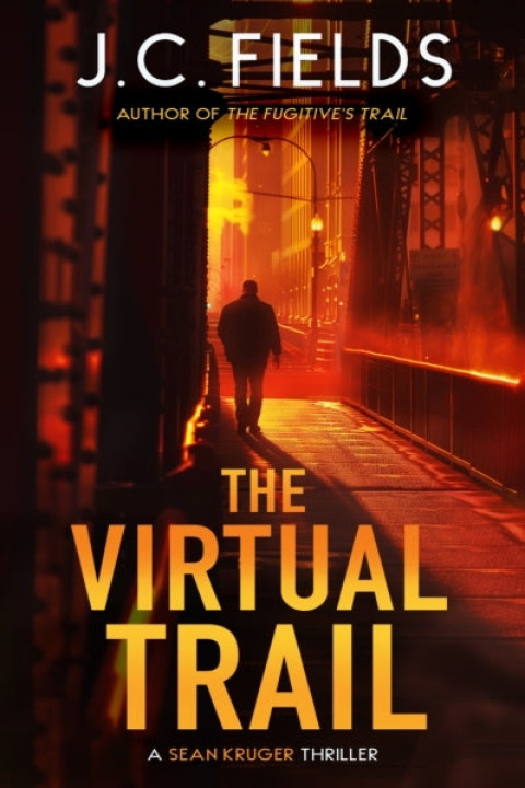 Omslag: The Virtual Trail