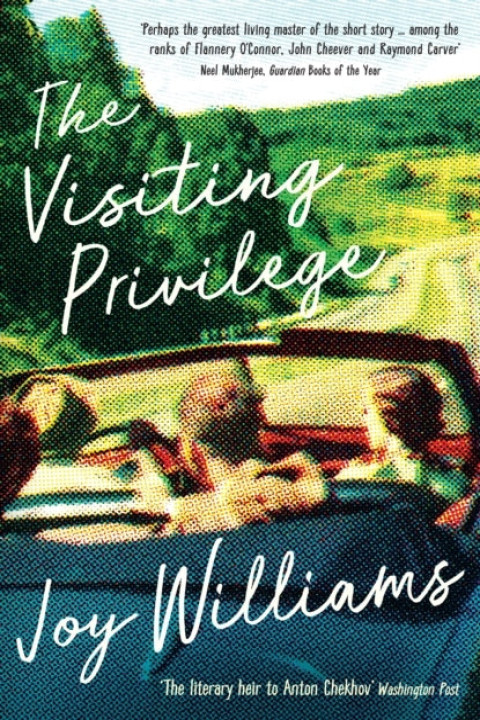 Omslag: The Visiting Privilege
