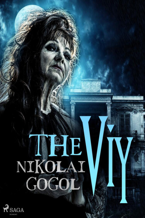 Omslag: The Viy