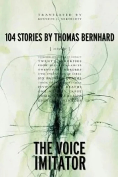 Omslag: The Voice Imitator