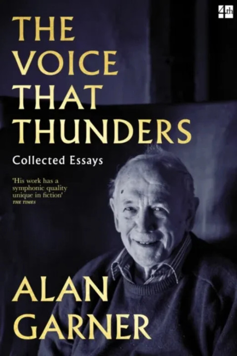 Omslag: The Voice that Thunders