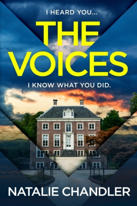Omslag: The Voices
