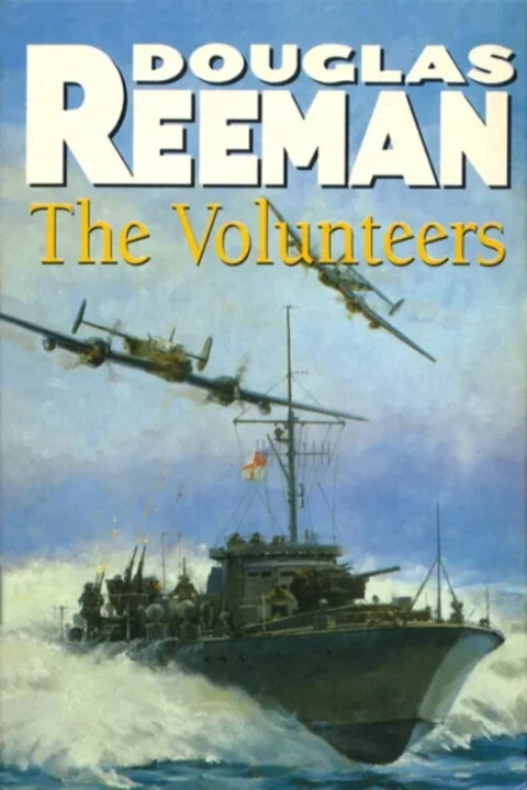 Omslag: The Volunteers