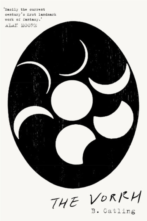 Omslag: The Vorrh