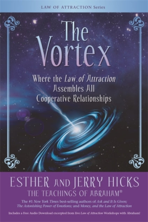 Omslag: The Vortex