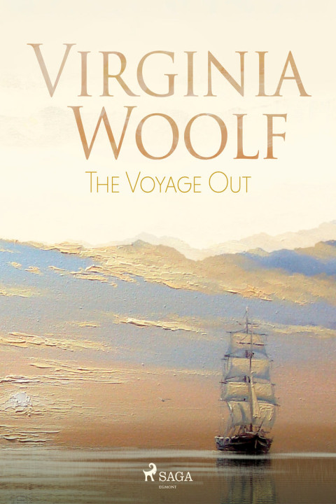 Omslag: The Voyage Out
