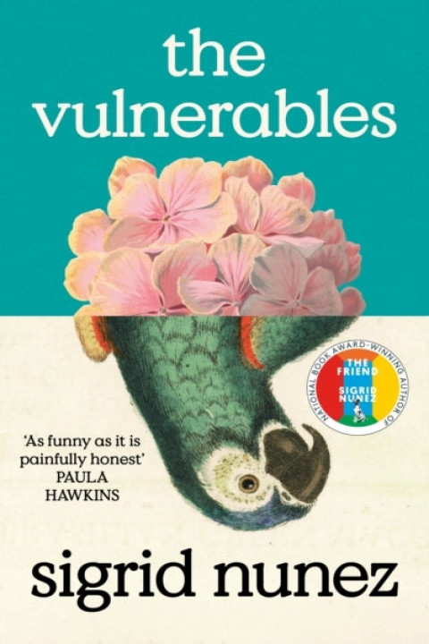 Omslag: The Vulnerables