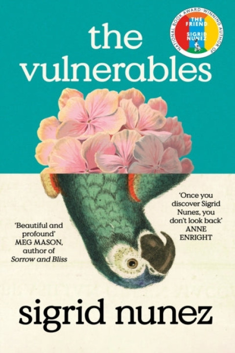 Omslag: The Vulnerables