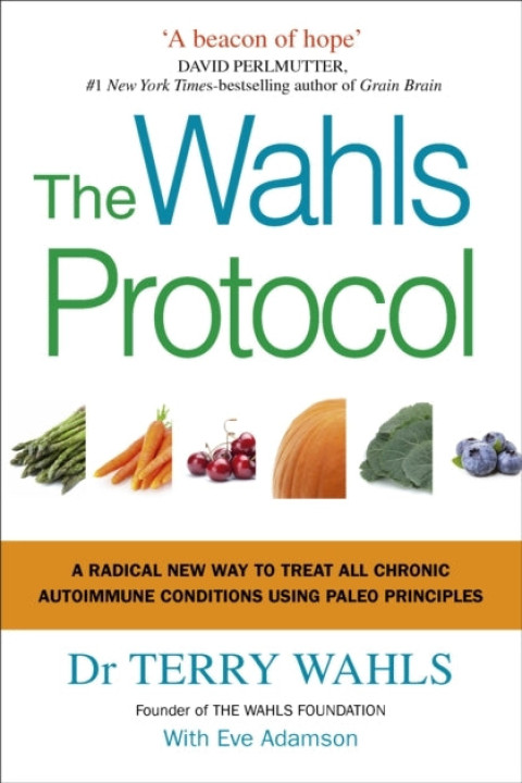 Omslag: The Wahls Protocol