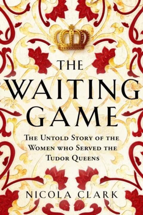 Omslag: The Waiting Game