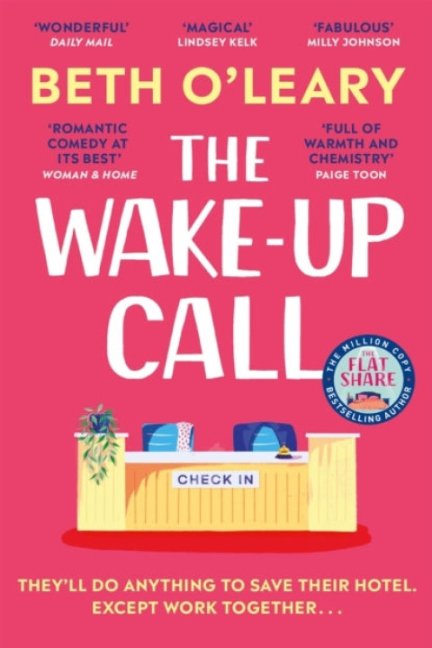 Omslag: The Wake-up Call