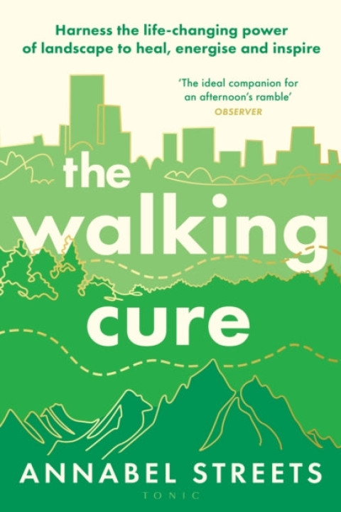 Omslag: The Walking Cure
