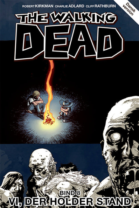 Omslag: The Walking Dead 9