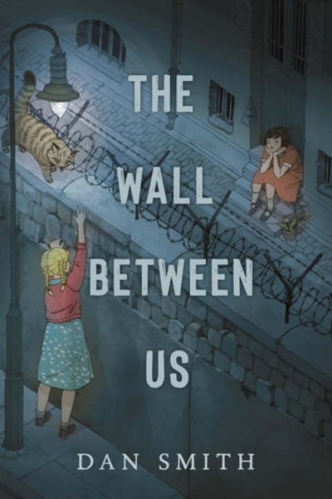 Omslag: The Wall Between Us