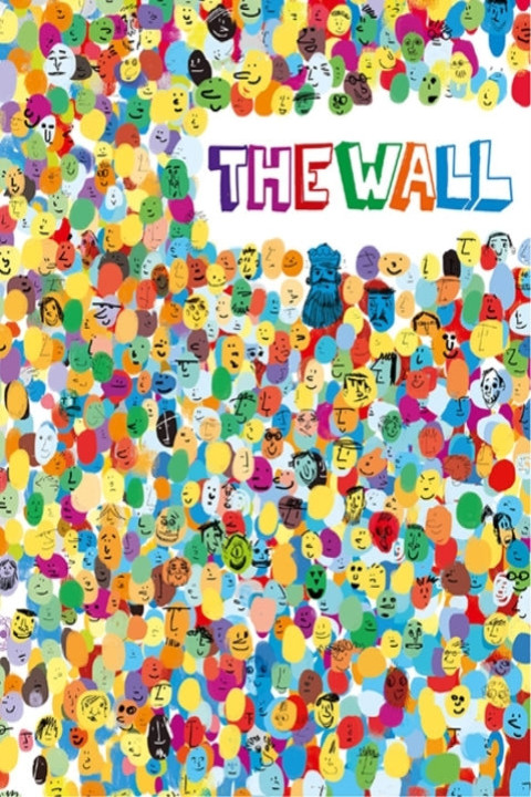 Omslag: The Wall