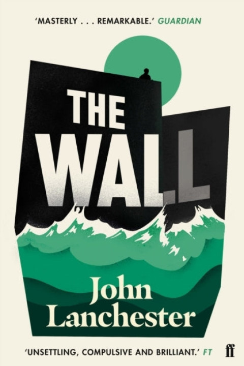 Omslag: The Wall