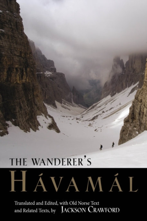 Omslag: The Wanderer s Havamal