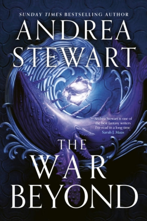 Omslag: The War Beyond
