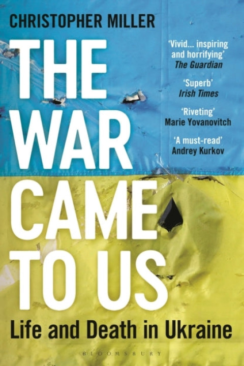 Omslag: The War Came to Us