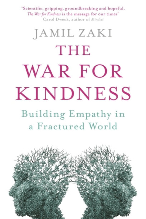 Omslag: The War for Kindness